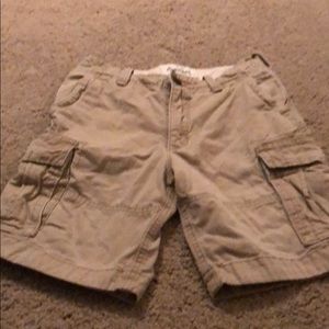 Cargo shorts